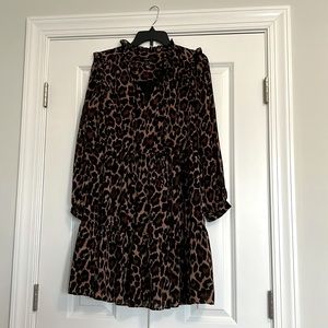 Mini J.Crew dress